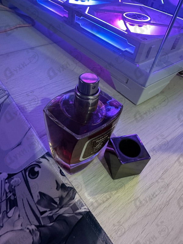 Духи Tobacco от Franck Boclet
