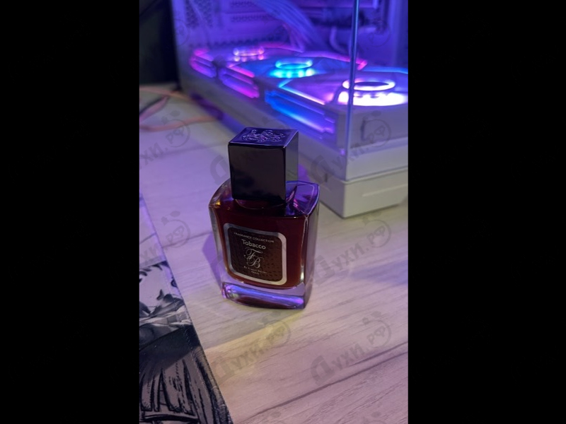 Купить Tobacco от Franck Boclet