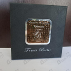 Отзыв Franck Boclet Tobacco