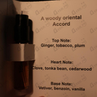 Духи Tobacco от Franck Boclet