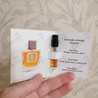 Духи Tobacco от Franck Boclet