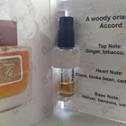 Парфюм Franck Boclet Tobacco