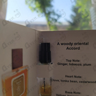 Духи Tobacco от Franck Boclet