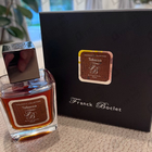 Отзыв Franck Boclet Tobacco