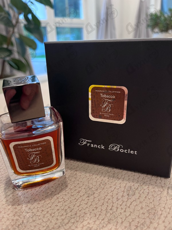 Купить Tobacco от Franck Boclet