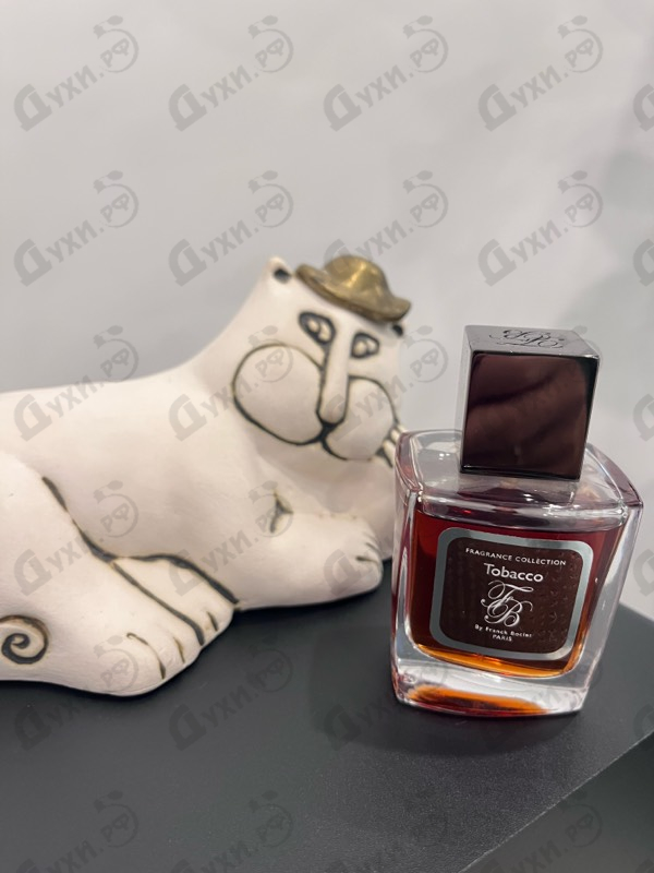 Купить Tobacco от Franck Boclet