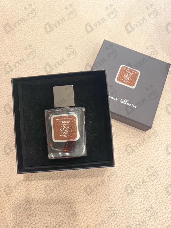 Купить Franck Boclet Tobacco