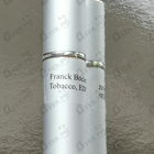 Духи Tobacco от Franck Boclet