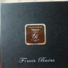 Духи Tobacco от Franck Boclet