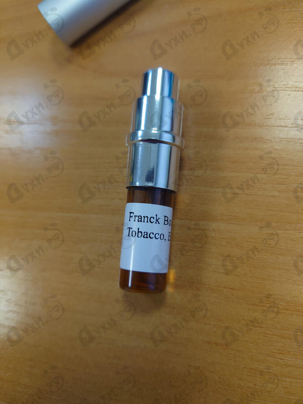 Купить Tobacco от Franck Boclet