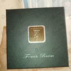 Отзыв Franck Boclet Tobacco