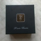 Отзыв Franck Boclet Tobacco