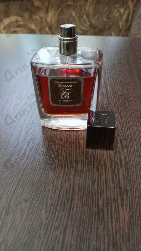 Парфюмерия Tobacco от Franck Boclet