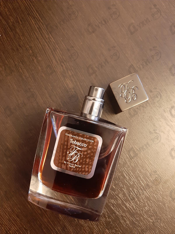Парфюмерия Tobacco от Franck Boclet