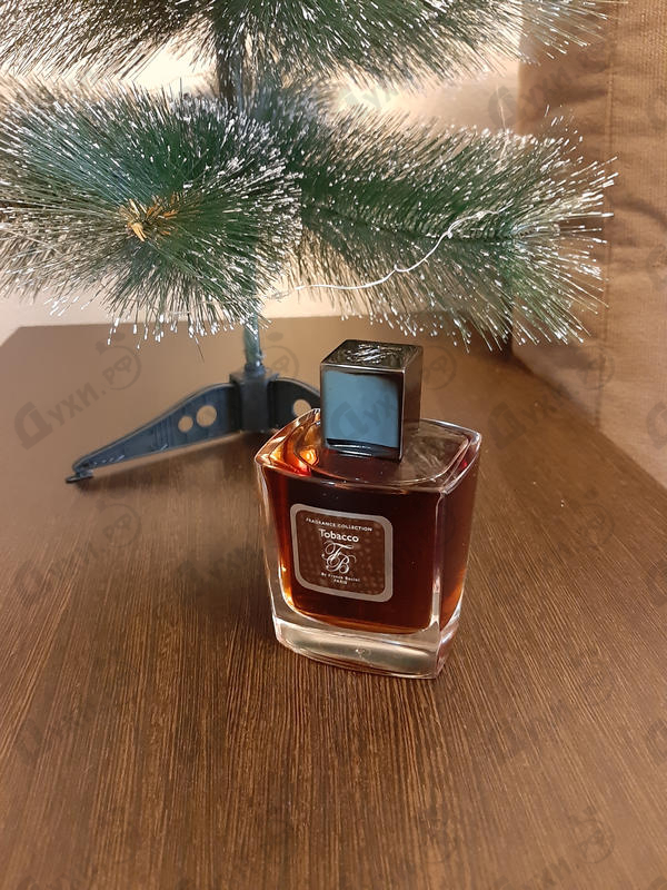 Купить Tobacco от Franck Boclet