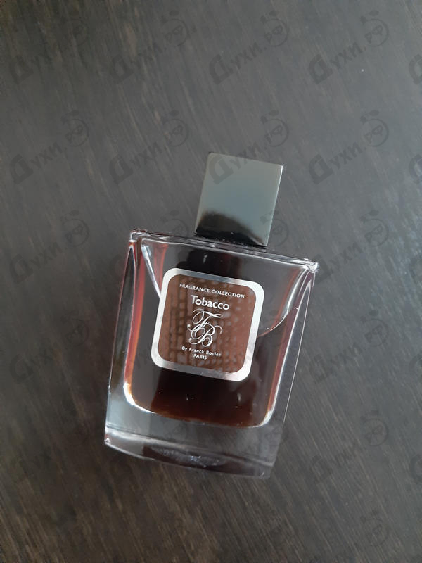 Духи Tobacco от Franck Boclet