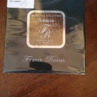 Отзыв Franck Boclet Tobacco