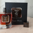 Духи Tobacco от Franck Boclet