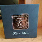 Отзывы Franck Boclet Tobacco