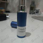 Отзыв Franck Boclet Tobacco