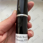 Отзыв Franck Boclet Tobacco