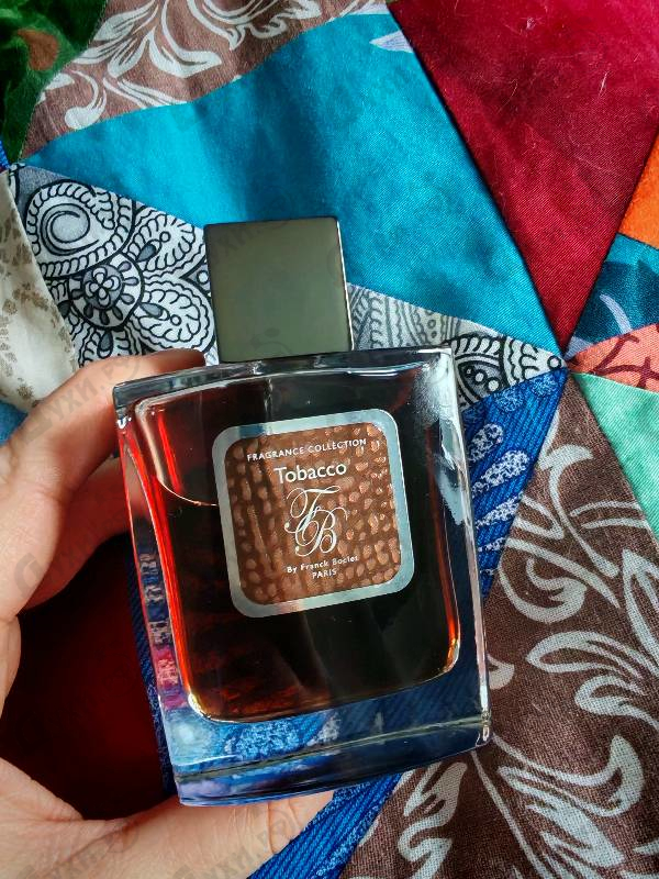 Купить Franck Boclet Tobacco