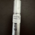 Отзыв Franck Boclet Tobacco