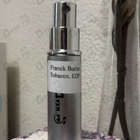 Отзыв Franck Boclet Tobacco