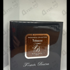Отзывы Franck Boclet Tobacco