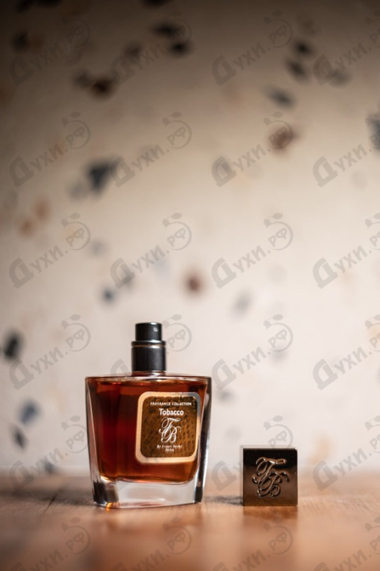Духи Tobacco от Franck Boclet