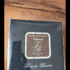 Духи Tobacco от Franck Boclet