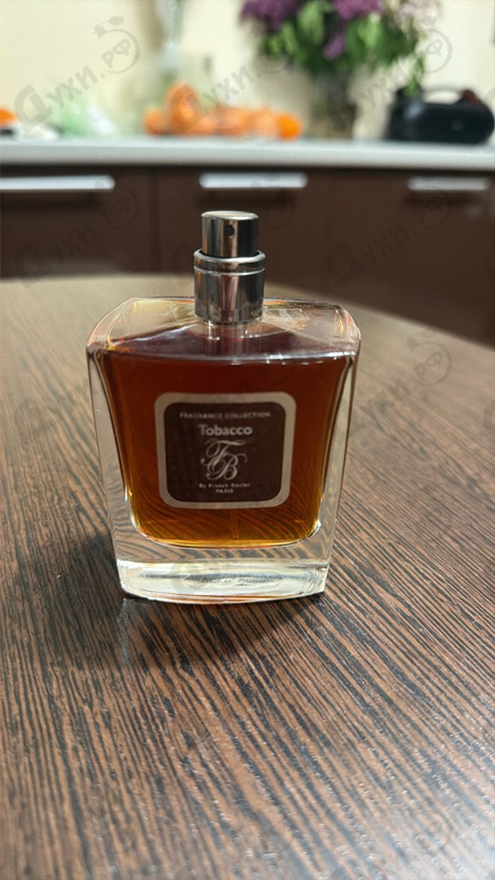 Парфюмерия Franck Boclet Tobacco