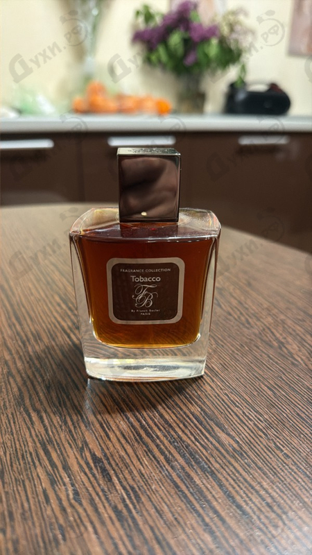 Парфюмерия Tobacco от Franck Boclet