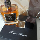 Отзыв Franck Boclet Tobacco