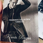 Отзыв Franck Boclet Tobacco