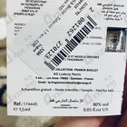 Духи Tobacco от Franck Boclet