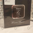 Отзыв Franck Boclet Tobacco