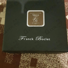 Парфюм Franck Boclet Tobacco