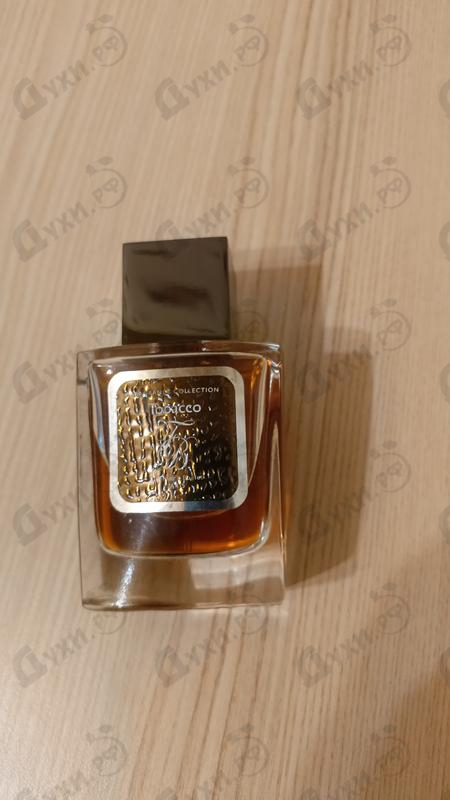 Духи Tobacco от Franck Boclet