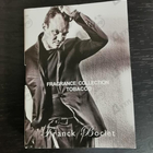 Духи Tobacco от Franck Boclet