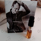 Духи Tobacco от Franck Boclet