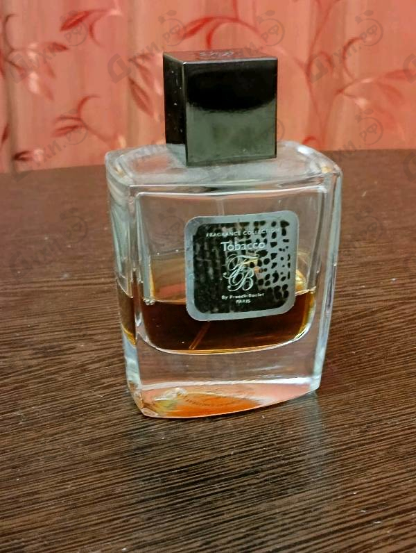 Отзывы Franck Boclet Tobacco