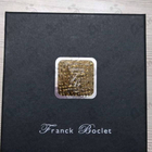 Отзыв Franck Boclet Tobacco
