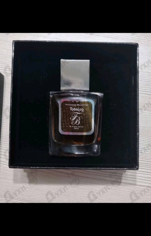 Парфюмерия Tobacco от Franck Boclet