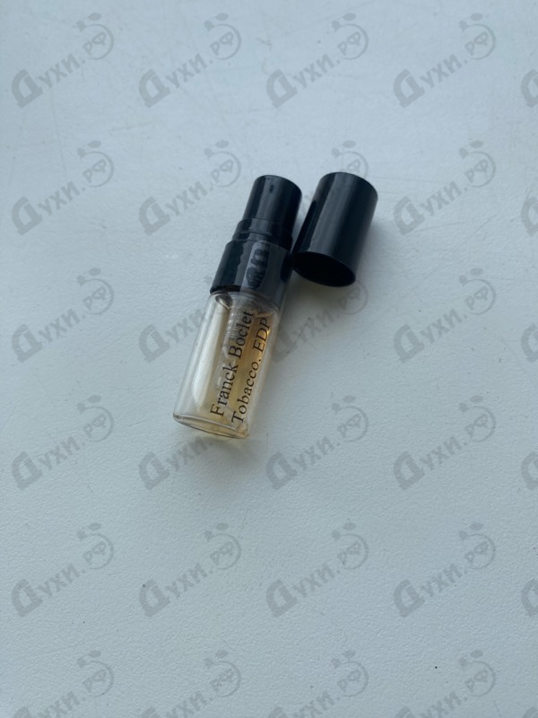 Купить Tobacco от Franck Boclet