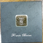 Отзывы Franck Boclet Tobacco