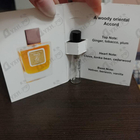 Парфюм Franck Boclet Tobacco