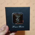 Отзывы Franck Boclet Tobacco