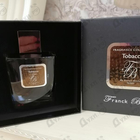 Духи Tobacco от Franck Boclet
