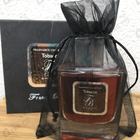 Отзыв Franck Boclet Tobacco